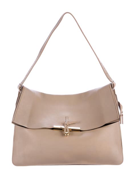 celine clasp leather bag|Celine bag shoulder.